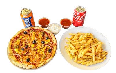 Pizza Deal 4 