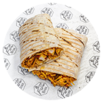 Chicken Burrito 
