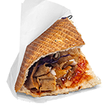 Chicken Doner Kebab 
