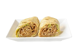 German Doner Wrap 