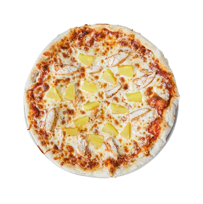 Hawaiian Pizza 