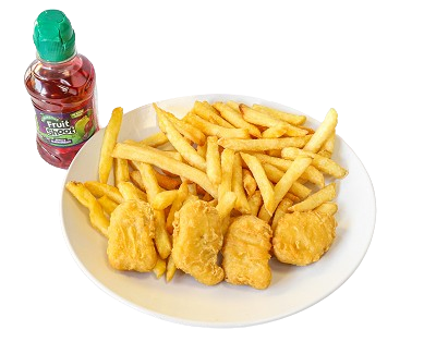 Kids Chicken Nuggets 