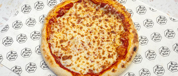 Margherita Pizza  10" 