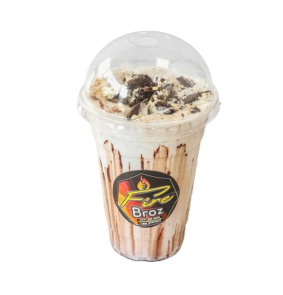 Oreo Crumble Milkshake 