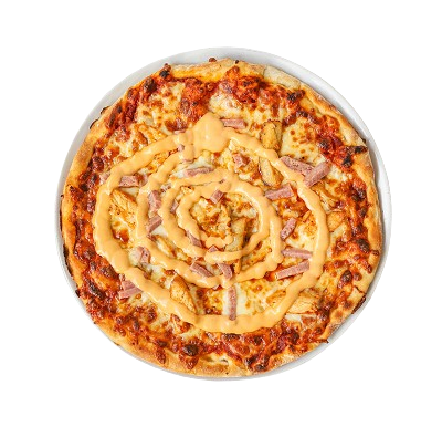 Paisley Boom Pizza  10" 