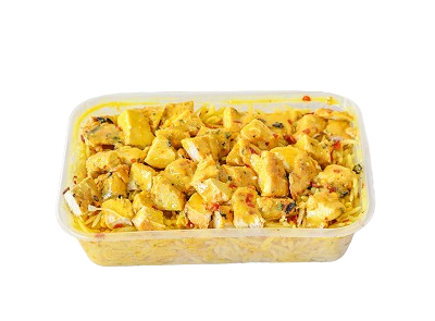 Peri Rice Box  Single 