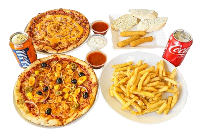 Pizza Deal 3 